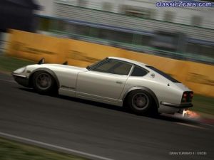 Grand Turismo 4