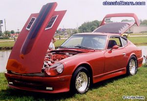 77Datsun280Z