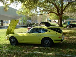 My Factory Restored 1972 240Z