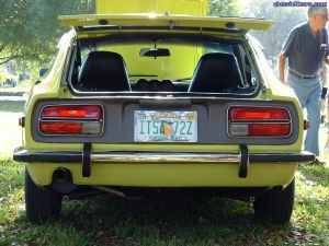 My Factory Restored 1972 240Z