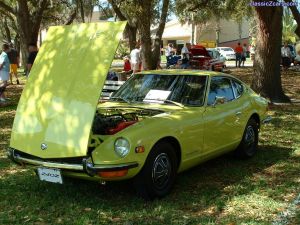 My Factory Restored 1972 240Z