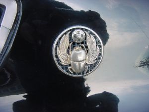 Scarab Emblem