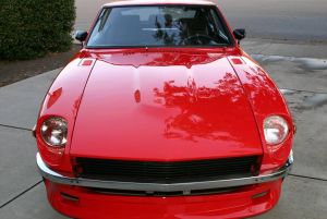 240z front