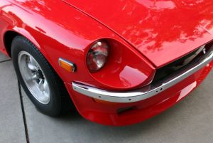 240z top view