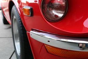 240z bumper