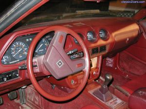 From Driver's Door