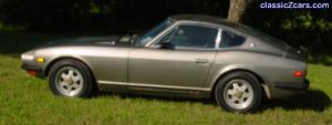 71 240 Z pewter Metalic