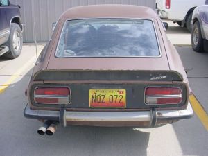 72 rear