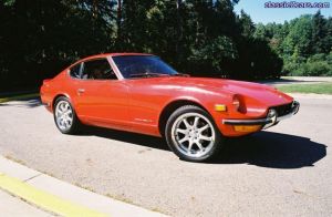 late 1970 Datsun240Z