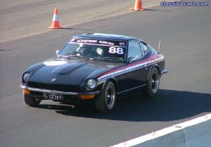 Glynn's 240Z