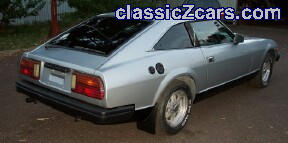 Restored 280ZX S2