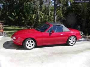 miata for trade