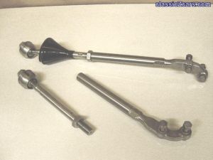 Adj. T-C rods, stock A-arm