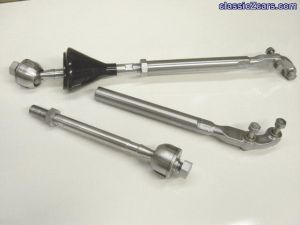 Make your own adj. T-C rods