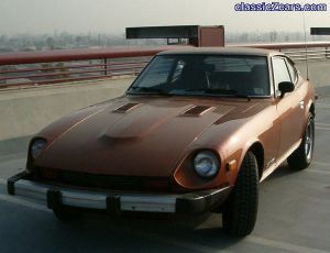 280z front