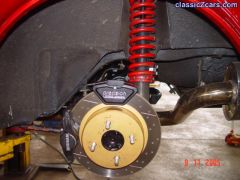 Z32 Brakes