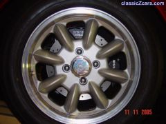 Superlite Wheels