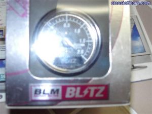 Blitz BLM 60mm boost meter