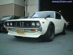 Skyline C110