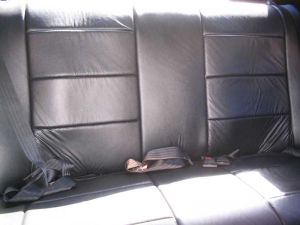 My New Back Seat Covers