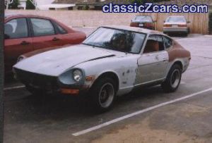 My 72 Z