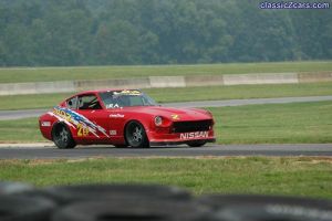 VIR National EP 240Z