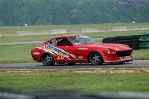 VIR National EP 240Z