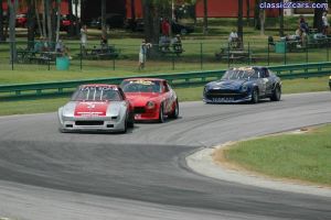 VIR National EP 240Z