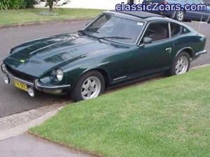 Pre Sale 1973 240Z