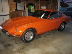 1970 240Z