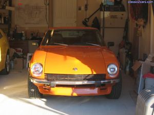 Early '74 260Z