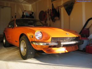 Early '74 260Z