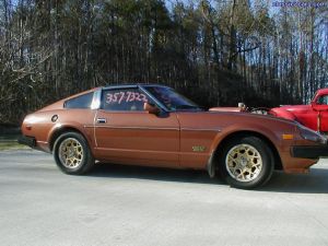 1981 280 ZX Turbo