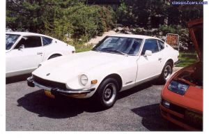 1974 260Z