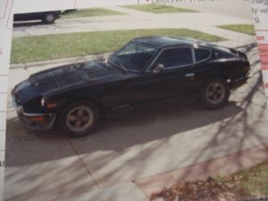 My First 240Z