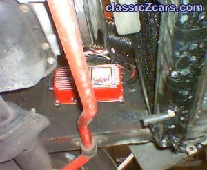 msd and sway bar