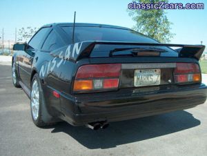 Z31 quarter panel