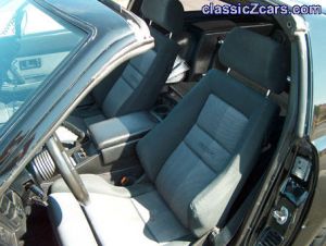 Z31 Recaro seats