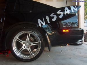 Nissan logo