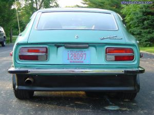 rear 240z 73