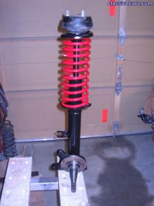 "New" strut assembly1