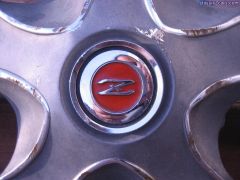 Polished emblem