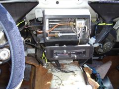 Patching her up