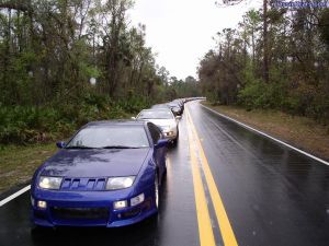 Orlando ZFest 2005 - Wet Drive - 1