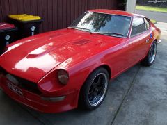 My 240Z