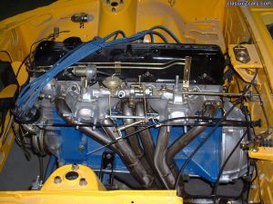shiny engine