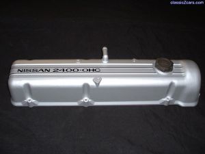 early valve cover