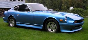 75 280z msa aero II
