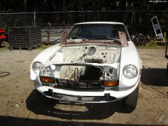 280Z No Engine