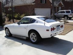 280Z at Home